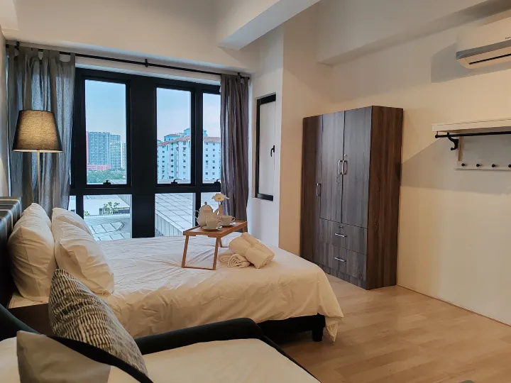 Pavillion Bukit Jalil 【Walk 5 mins】Stylish Studio 2-4 Pax