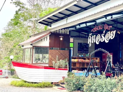 Khum Khun Phon Resort Khao Yai Hotell i Nong Nam Daeng