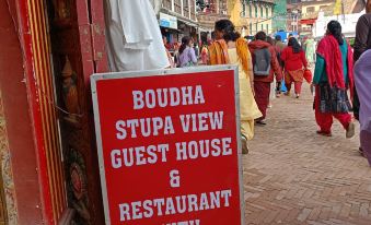 Boudha Stupa View Guest House