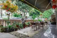 Qingchengshan Jiufu Chinese Inn - pemandangan pegunungan