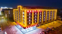Dunhuang Huandong International Hotel Hoteles en Dunhuang
