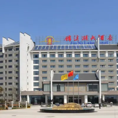 Jinxi Lake Hotel Hotels near Jinxi Town