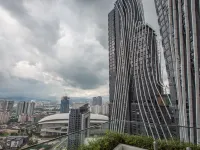 Arte Mont Kiara by My Trip & My Stay Hotels near Publika