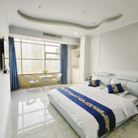 Xiangshui Rhyme of Love Theme Hotel (Baihui Plaza)