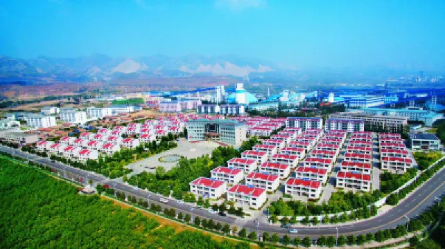 大同楊家窯會務センターホテル Chanfang Temple Brick Pagoda周辺のホテル