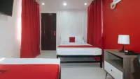 RedDoorz @ Aerial Hotel Los Baños Hotels near Hidden Valley Springs