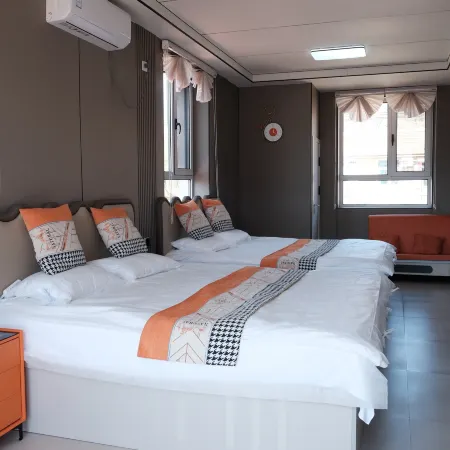 Hailanyuan Homestay, Weizi Island