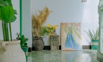 MUSE CAFE GUESTHOUSE