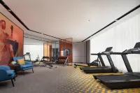 Hampton by Hilton Hotan - Gym