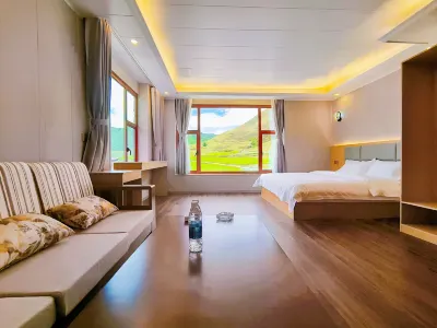 Xinduqiao Town Snowland Green Sea Manor Hotels near Xinduqiao Town