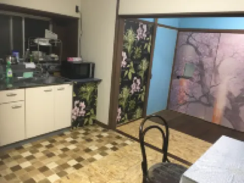 Narita airport samurai guesthouse 香取のホテル