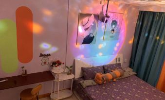 Datong Pingcheng Yuanmengyuan Homestay