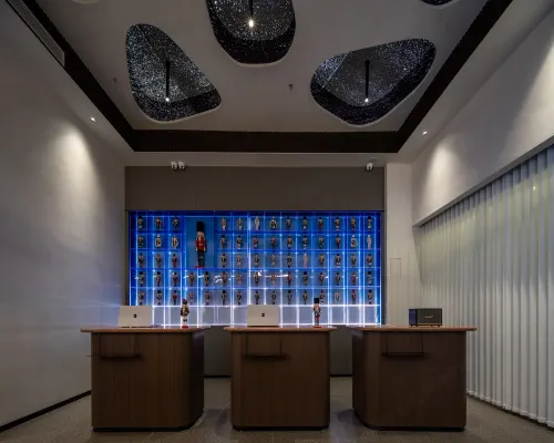 CEO· Lan Hotel (Jinhua High speed Railway Station Branch) Nổi bật Photos