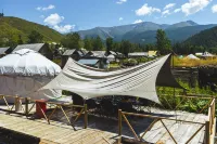 Jūhéyuán B&B, Baihaba