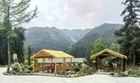 Wawushan Jingxin Courtyard Homestay - วิวภูเขา