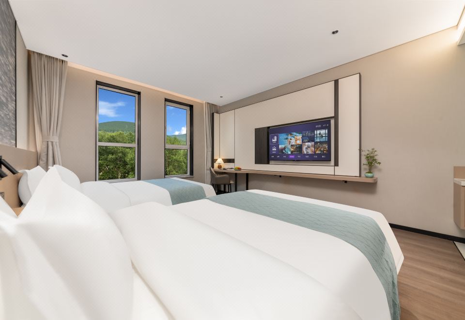 1. 우타이산 윈딩 ..