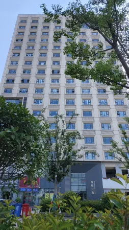 Alternative Gongshe Homestay (Donghai Shuijingcheng) Отели в г. Дунхай