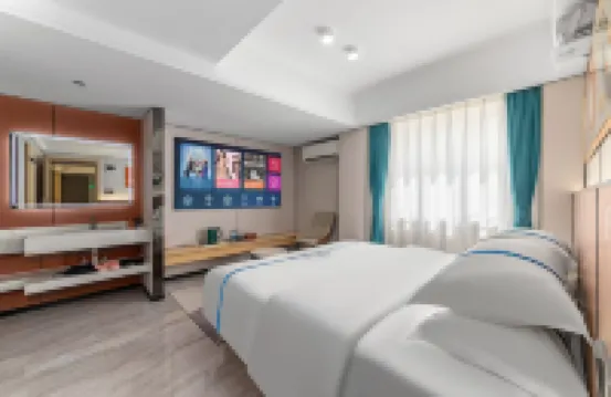 亞悅輕奢公寓（東莞虎門黃河時裝城店）