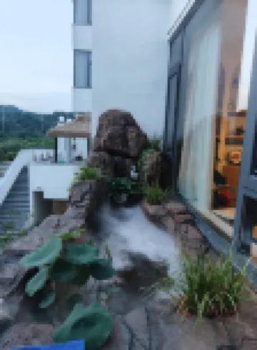 Wuyuan • Yilv Sunshine | AWAKENING•SOULMATE • Starry Courtyard Resort Hotel dekat Moon Bend