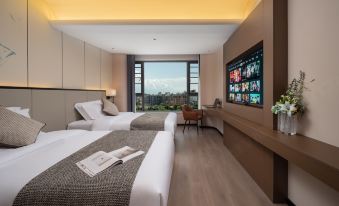 Dali Manyue ·M Garden Hotel (North Railway Station Branch)