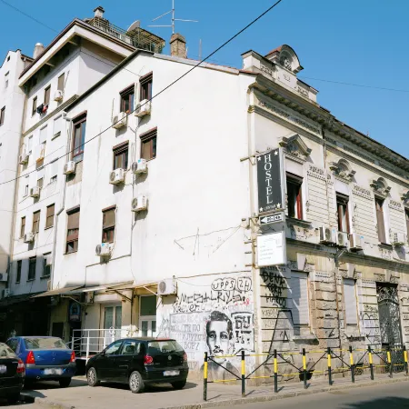 Eleven Hostel