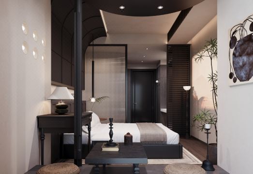 화 만 시 베드 앤 브렉퍼스트