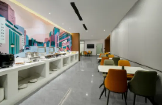 City Comfort Inn Hotel (Korla Kaifaqu Guanweihui)