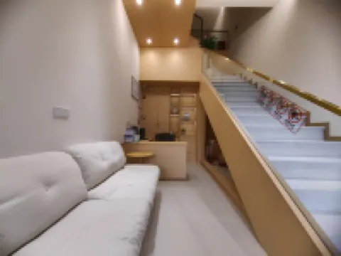 樂山如你所院·好運來酒店（張公橋美食街店）