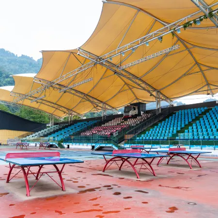 Qiyunshan Yuehua Resort Hotel (Qiyunshan Mountain Ecological And Cultural Tourism Zone)