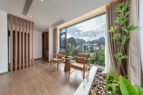 Ting Yue Mei su (East Store of Libo Xiaoqkong Scenic Area)