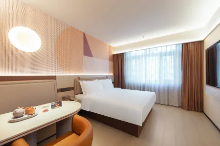 Orange Hotel (Harbin West Dazhi Street Gongda Branch)