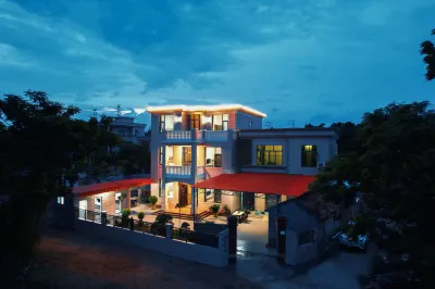Xu wen Fisherman's Lodge Hotels near Denglou Cape