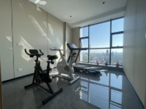 玥藍裡S飯店（都江堰大融城店）