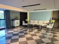 โรงแรมทิลล์ ไบรท์ (สาขาสถานีหรงกุย ซุนเต๋อ ฝอซาน) - ที่มีบาร์