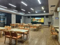 Dikun International Hotel - breakfast