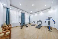 Yunman Smart Hotel (Xiangyun High-speed Railway Station Yubo Wetland Park)