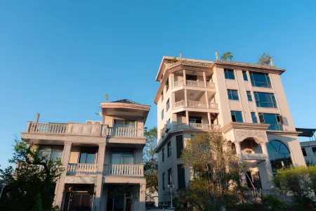 Painting Wild Mountain Creek DrawYe B&B Отели рядом с достопримечательностью «Fujian Tulou (Yongding) Tourist Attraction»