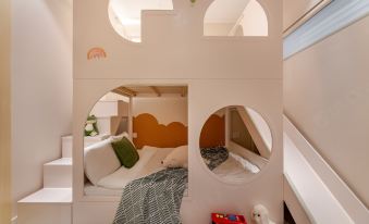 Polar Bear Star Travel · Diversified Designer Family Vacation Homestay (Anaya Beidaihe Branch)