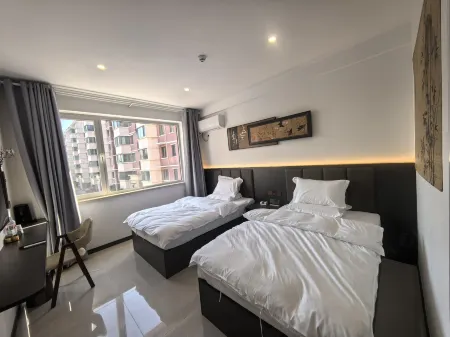 Banlan Chinese Inn Отели в г. Жушань