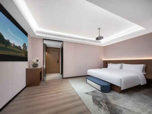 Yaduo Boya Hotel (Hengdian World Studios Ming and Qing Palace Gardens) Photos