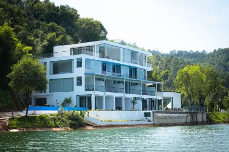 Wanlühu Liuyue Peninsula Homestay