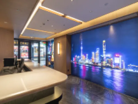 Qiyu Hotel (Waitan City God Temple Branch Shanghai) Hoteles cerca de Yu Garden
