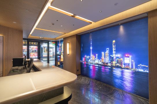 2. 치위 호텔（상하..