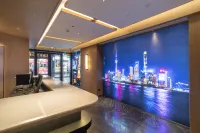 치위 호텔 (와이탄 성황묘 지점 상하이) Anliu Bridge 주변 호텔