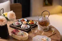Pinman Xi Hotel (Shaoyang High-Speed Railway Station & Weiyuan Square Branch) - فطور