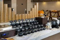 Atour Hotel, Henan East Road, Aksu Old Street - breakfast
