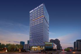 邯鄲東站萬象滙亞朵酒店