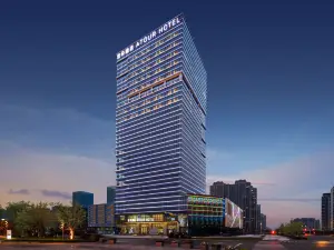 Atour Hotel Handan East Railway Station Wanxiang Hui