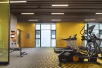 Hampton by Hilton Binzhou Fuyou Street - palestra