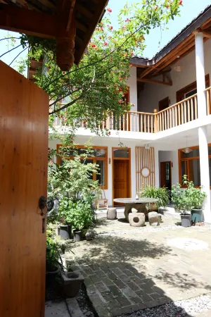 Moyin Yishe Inn, Pingle Ancient Town Отели рядом с достопримечательностью «Pingle Ancient Town»